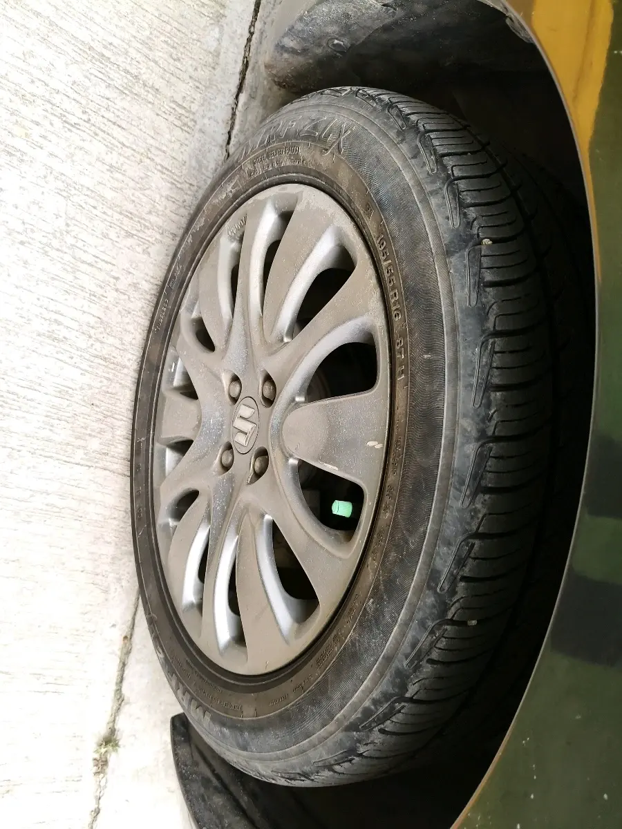 2016 Maruti Baleno ZETA PETROL 1.2, Petrol, Manual, 50,100 km, tyre