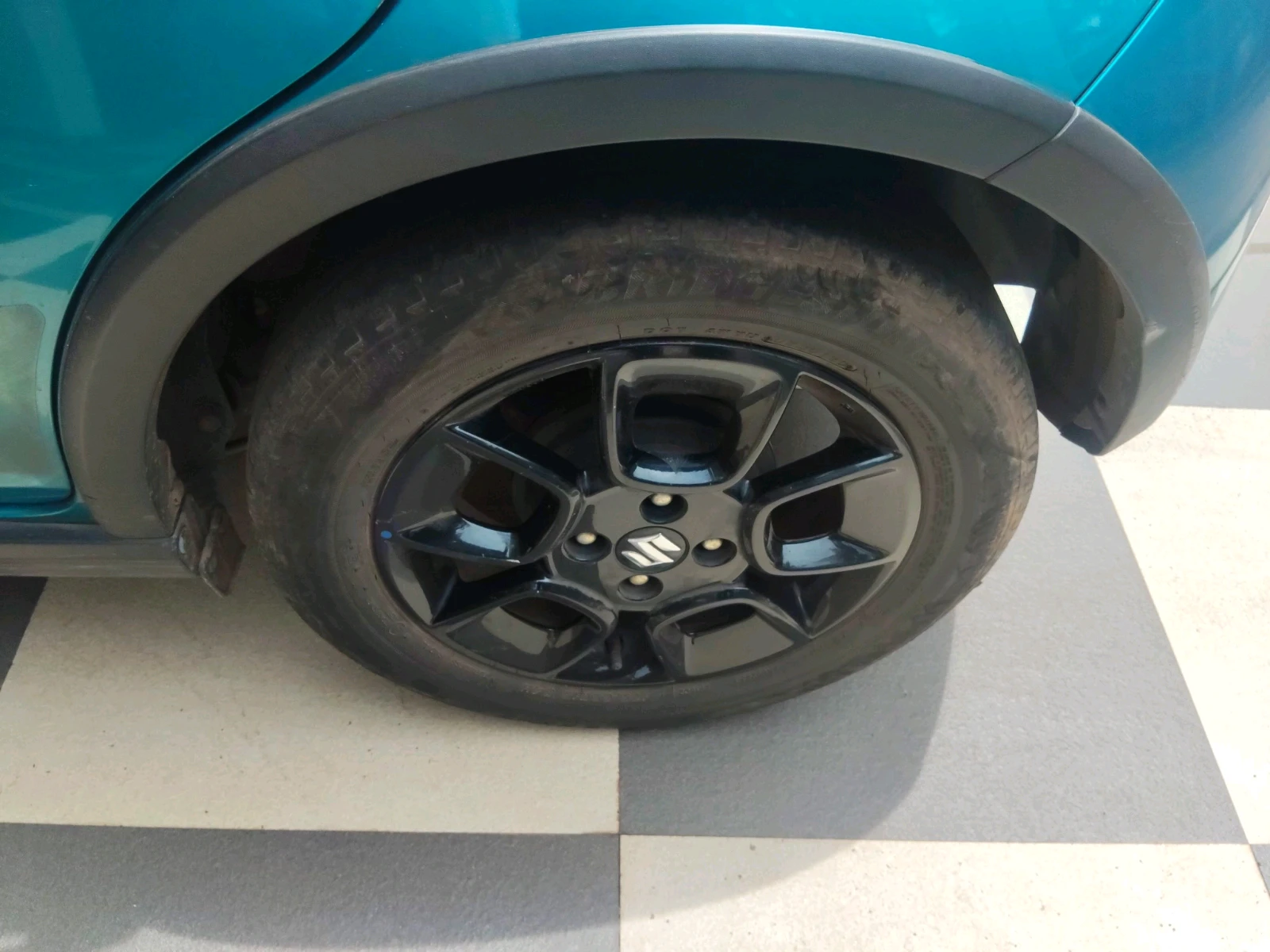 Tyres