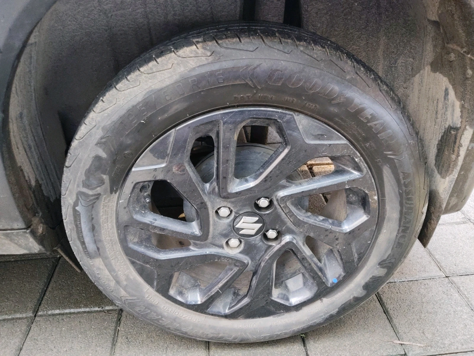 Tyres