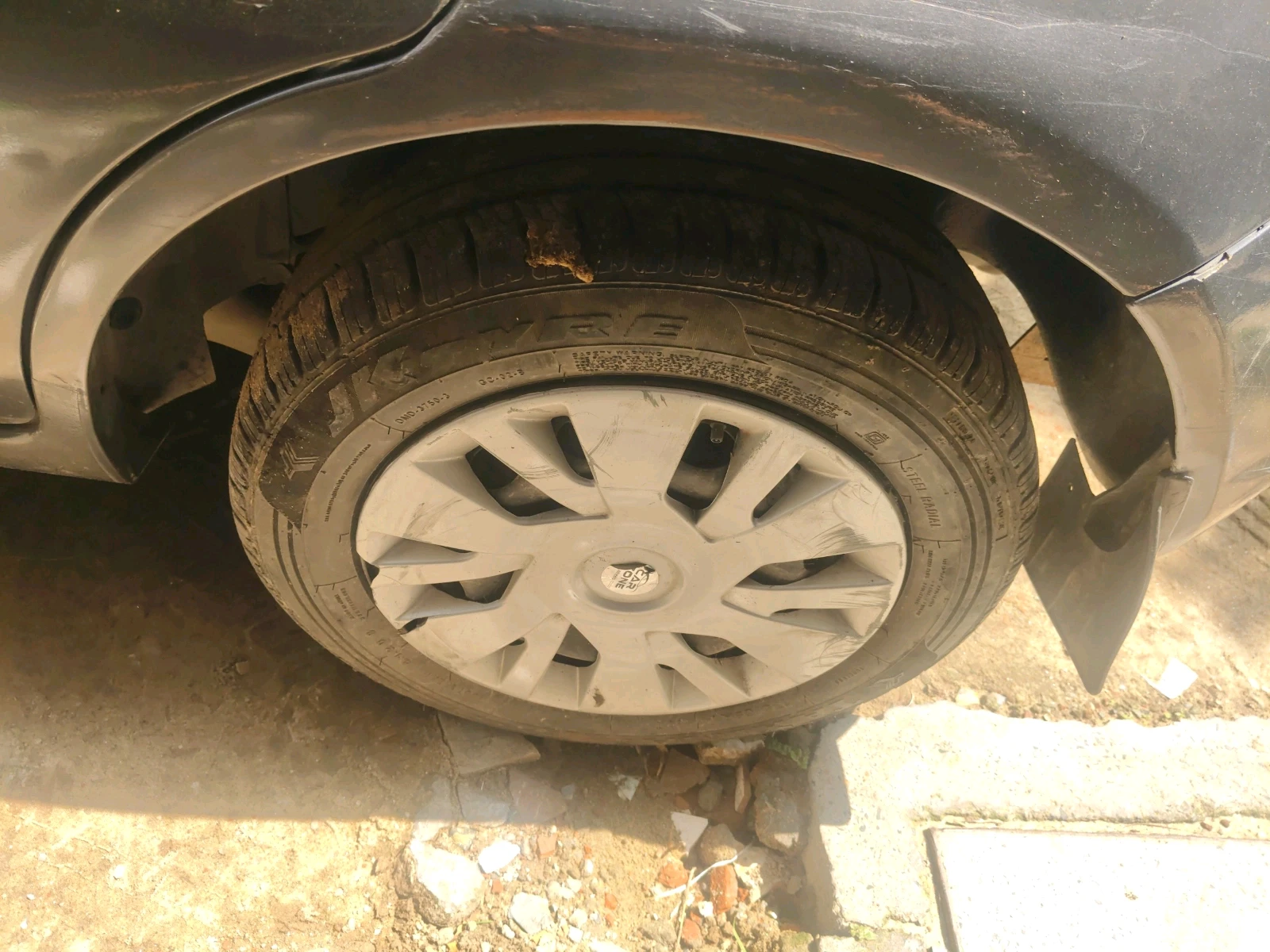 Tyres