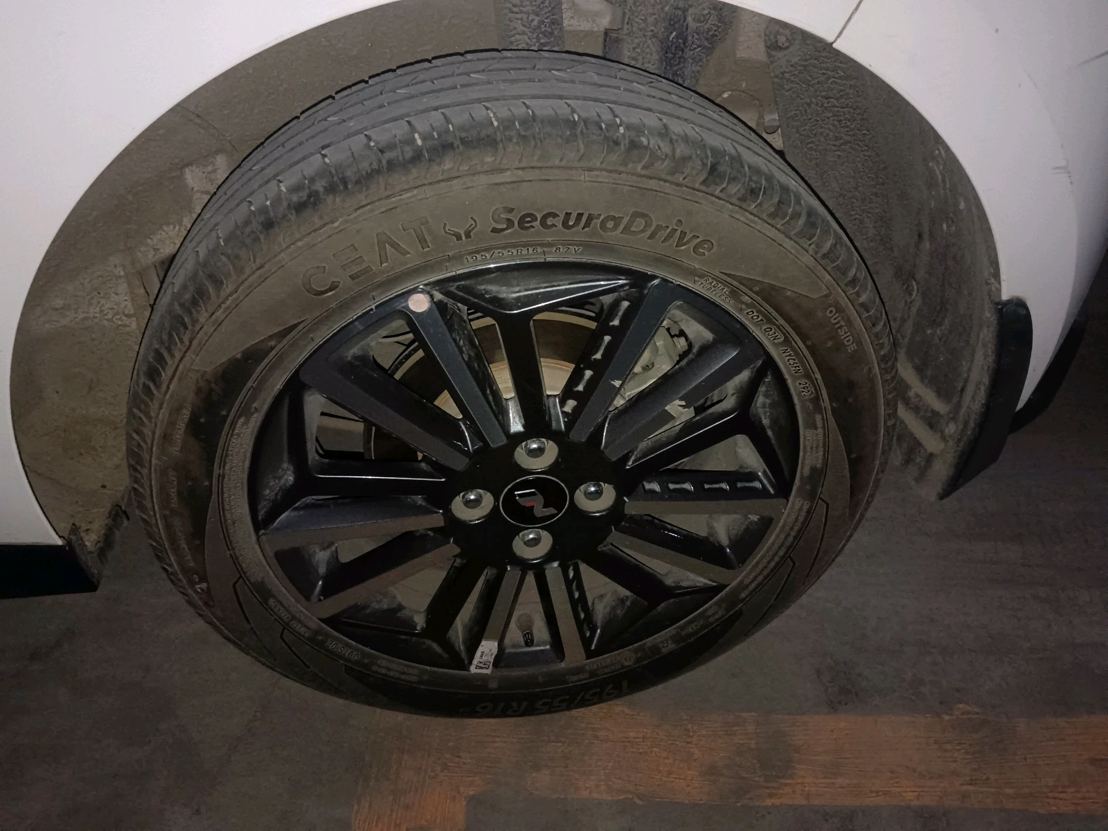 Tyres