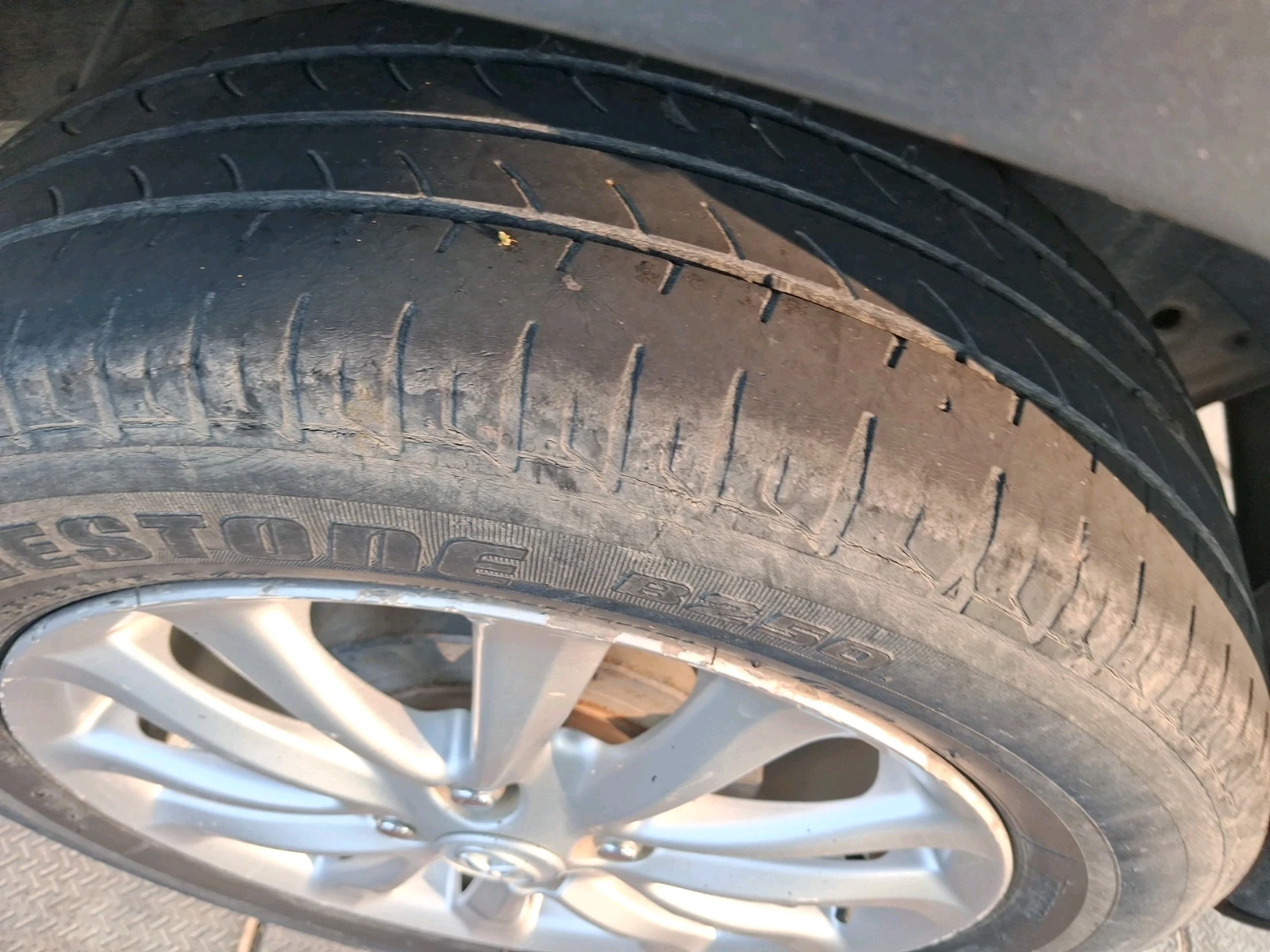 Tyres
