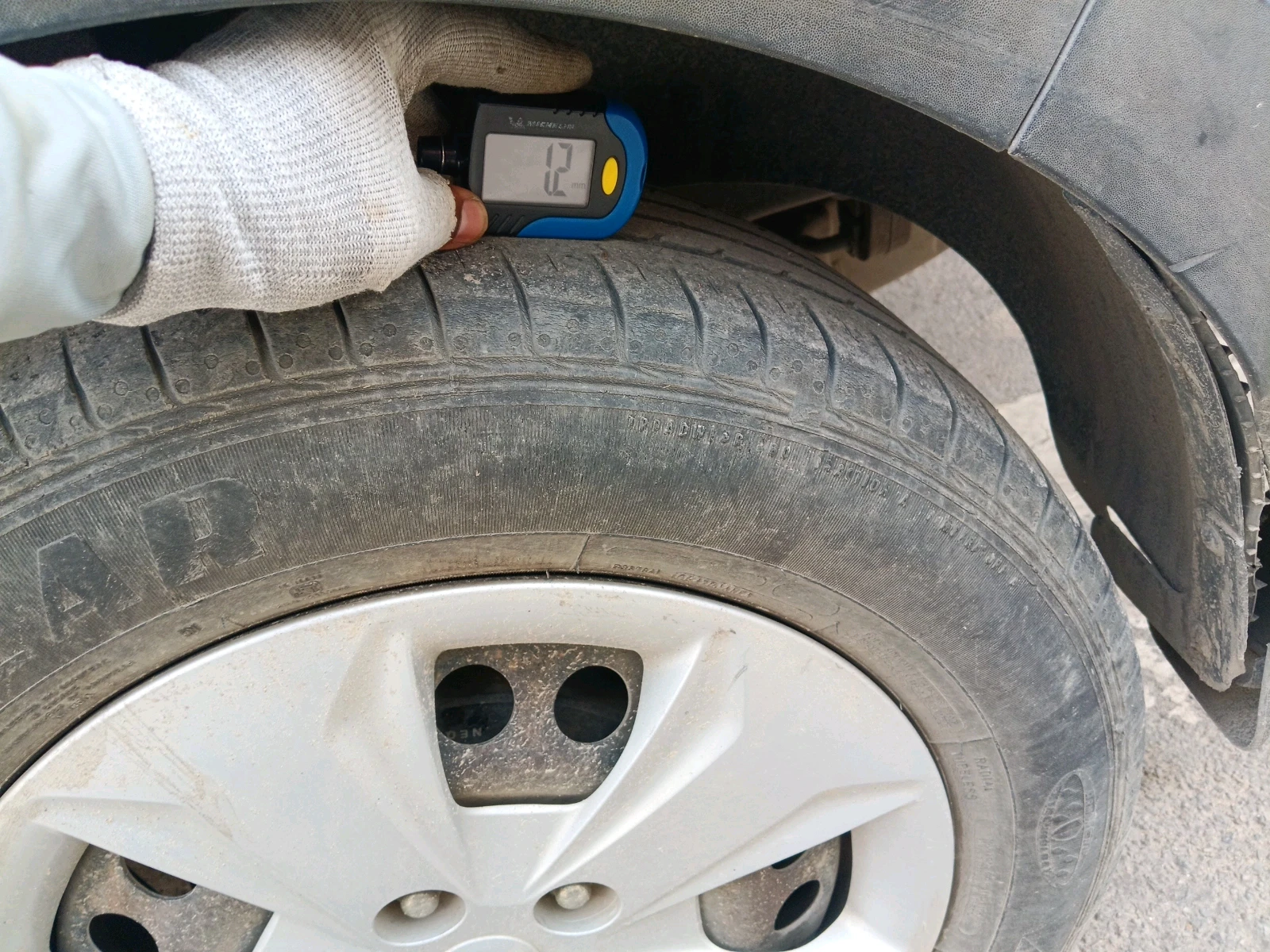 Tyres