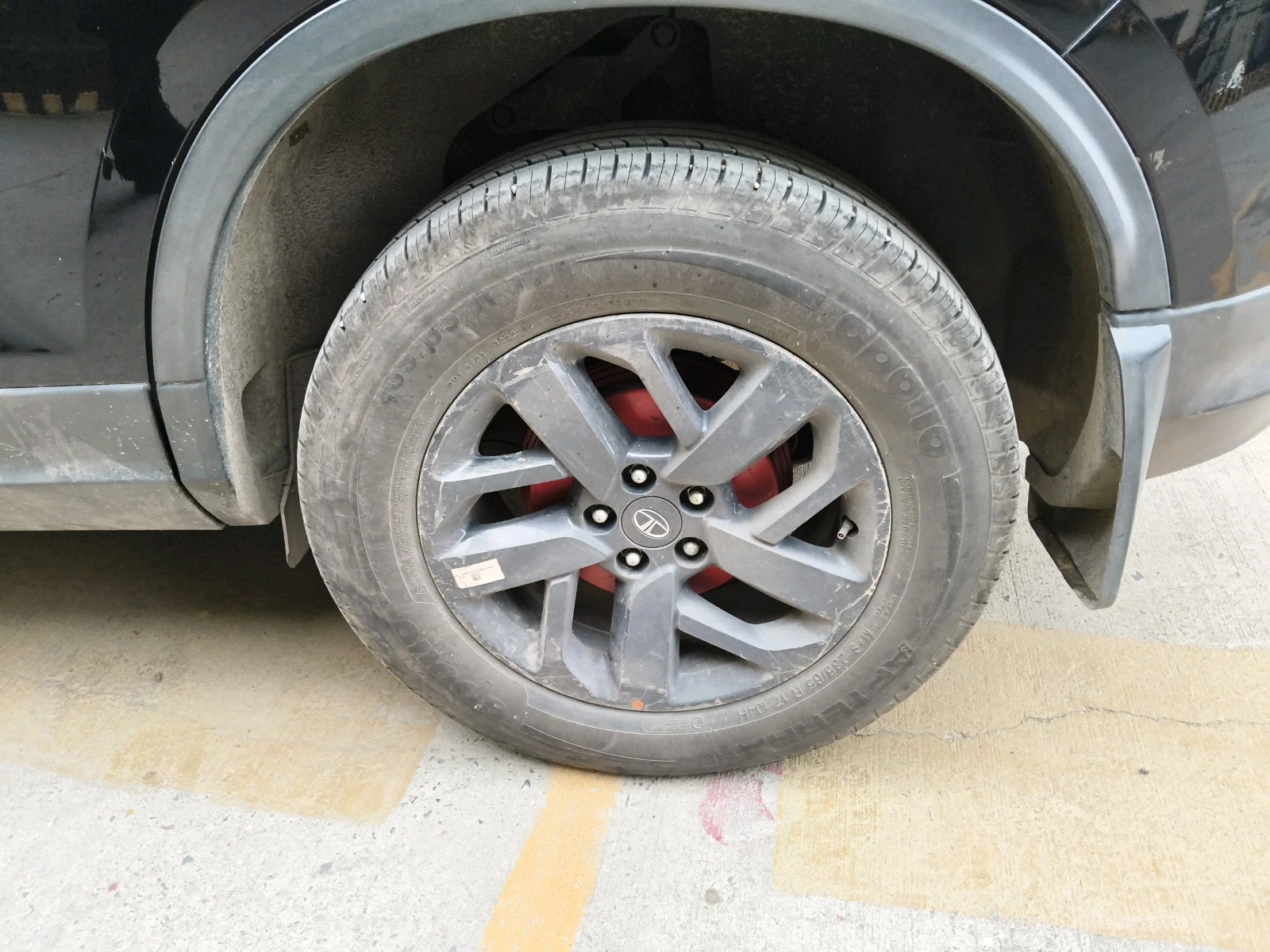 Tyres