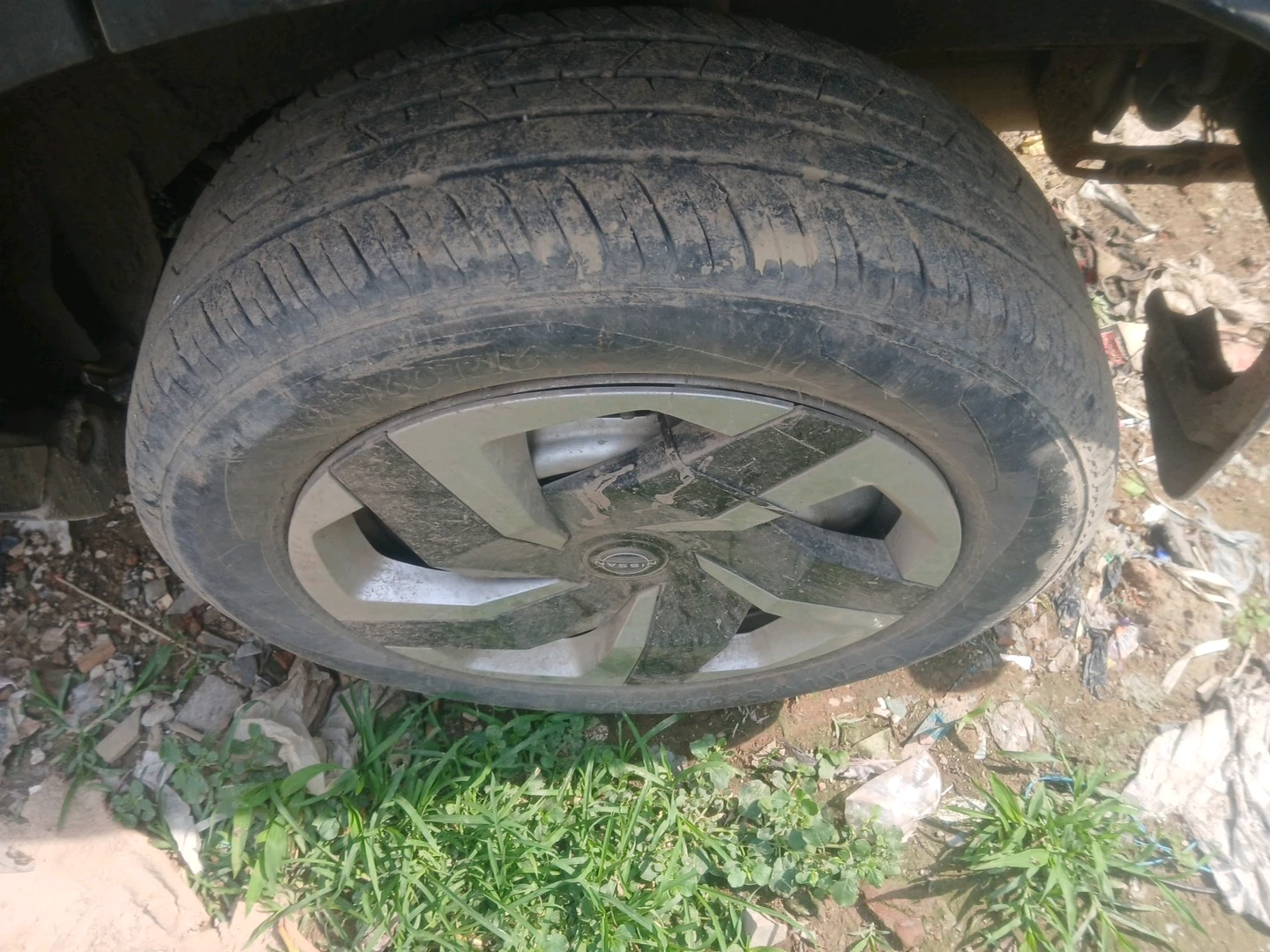 Tyres