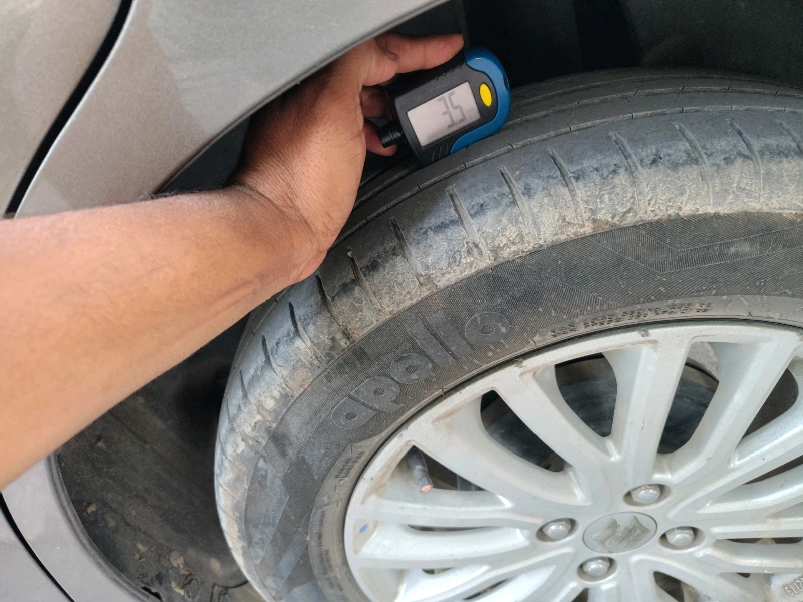 Tyres