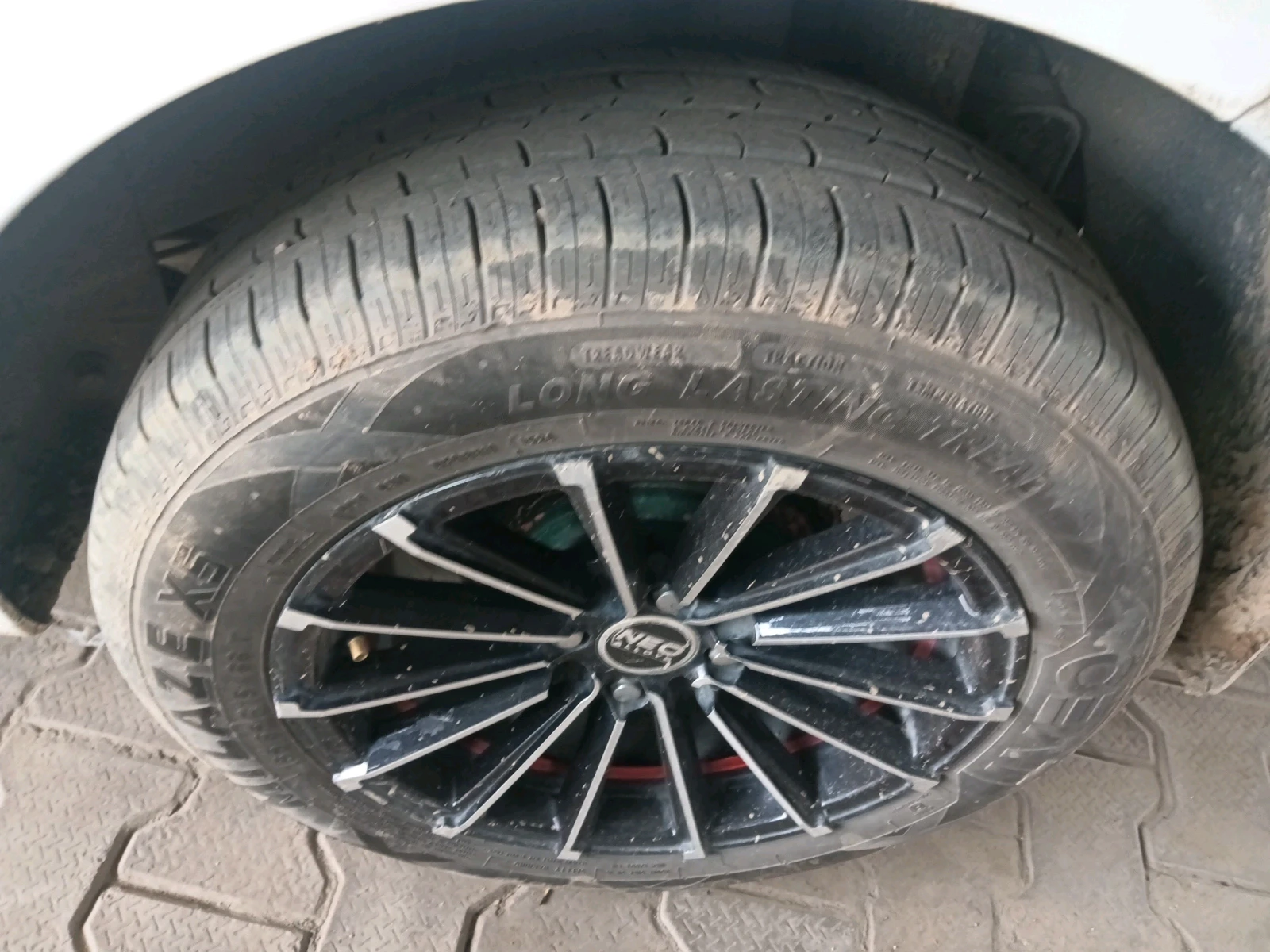 Tyres