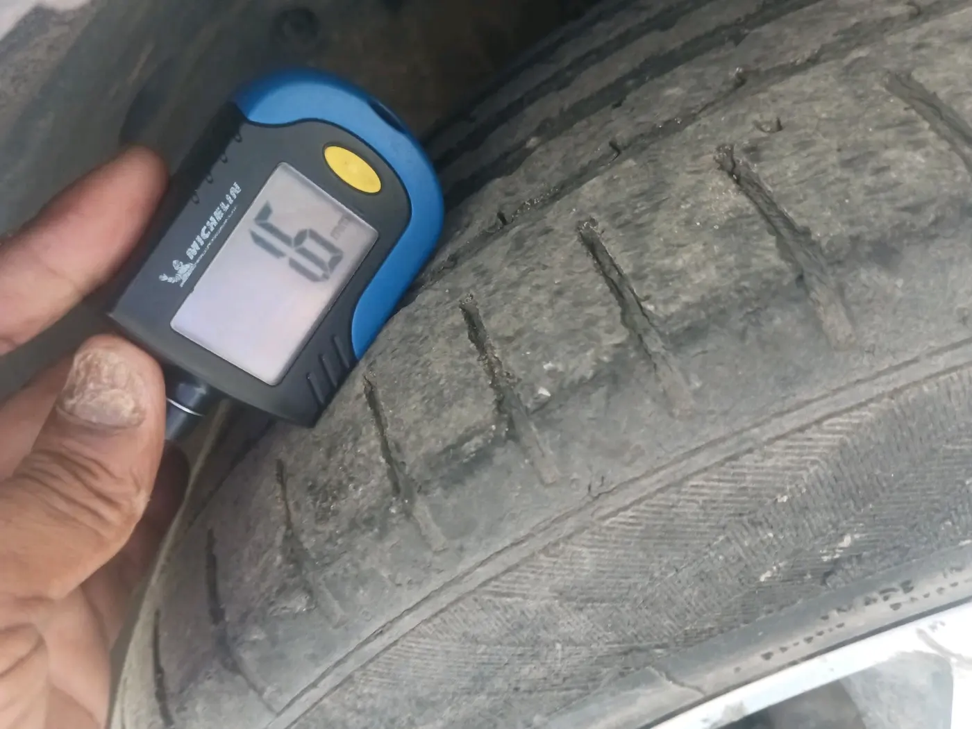2019 Maruti Baleno ZETA PETROL 1.2, Petrol, Manual, 78,266 km, tyre