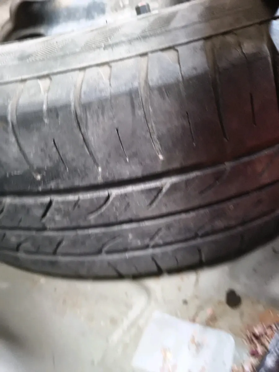 2017 Tata Zest XMS PETROL, Petrol, Manual, 95,286 km, tyre