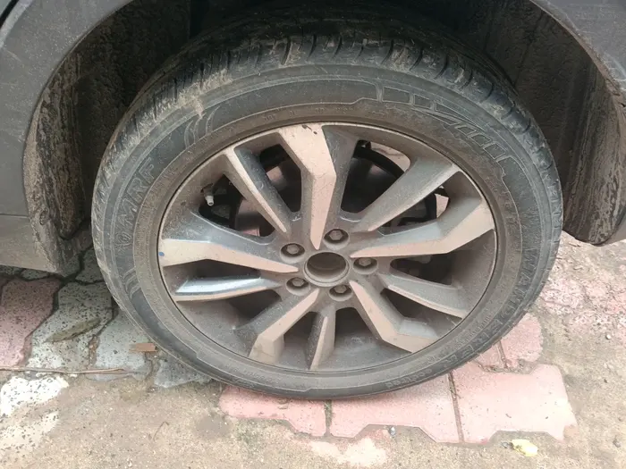 Tyres
