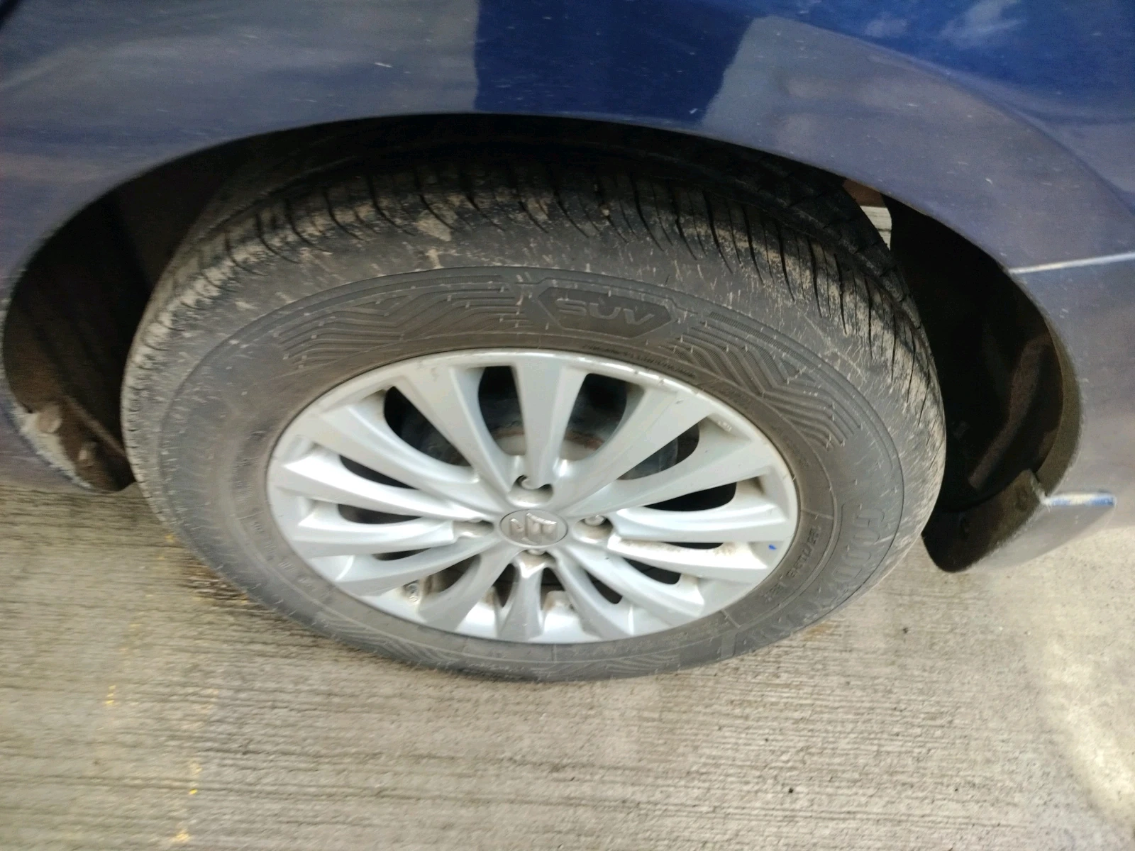 Tyres