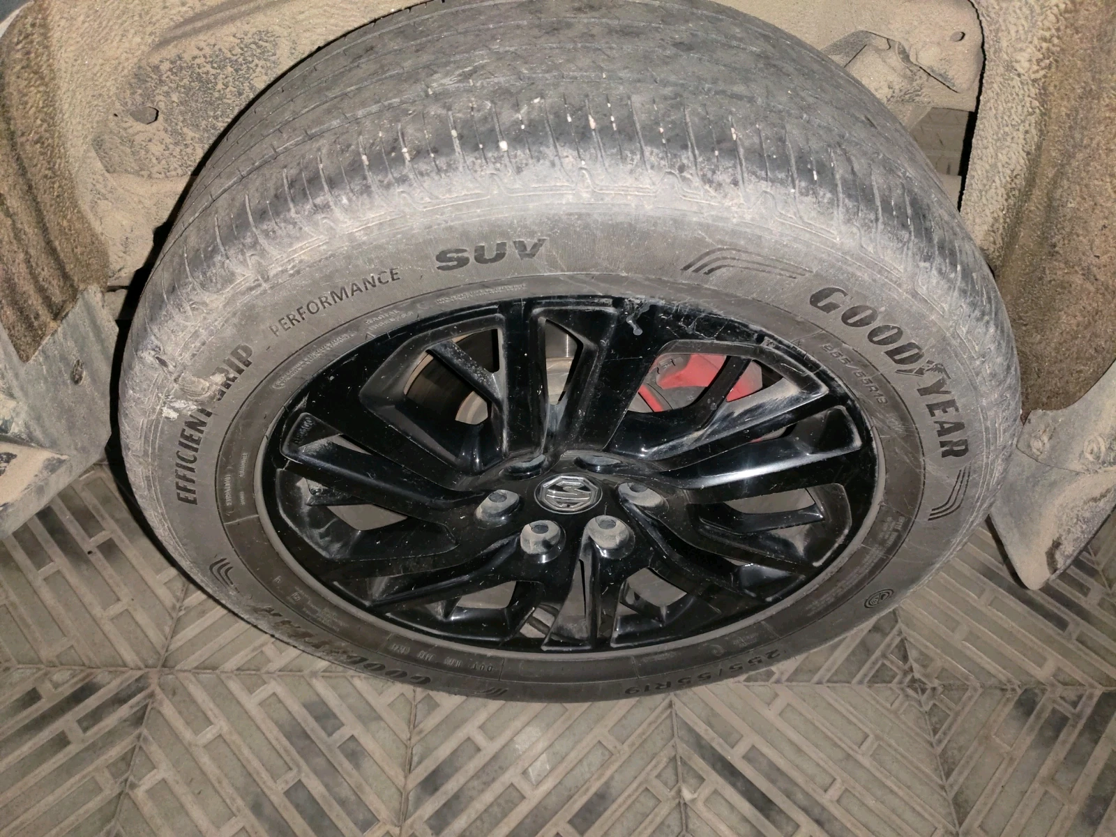 Tyres