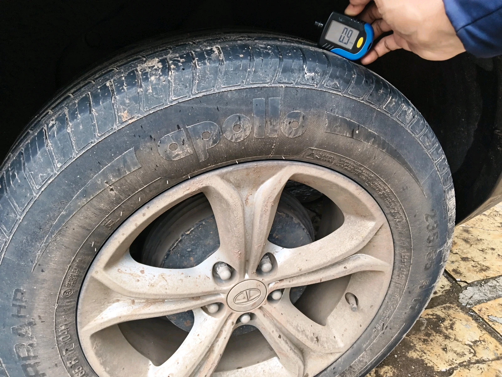 Tyres