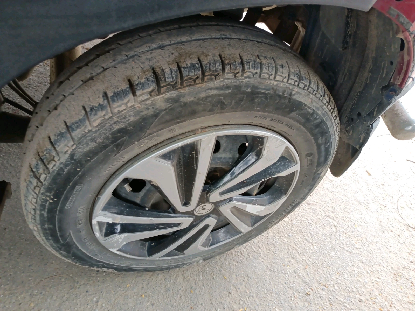 Tyres