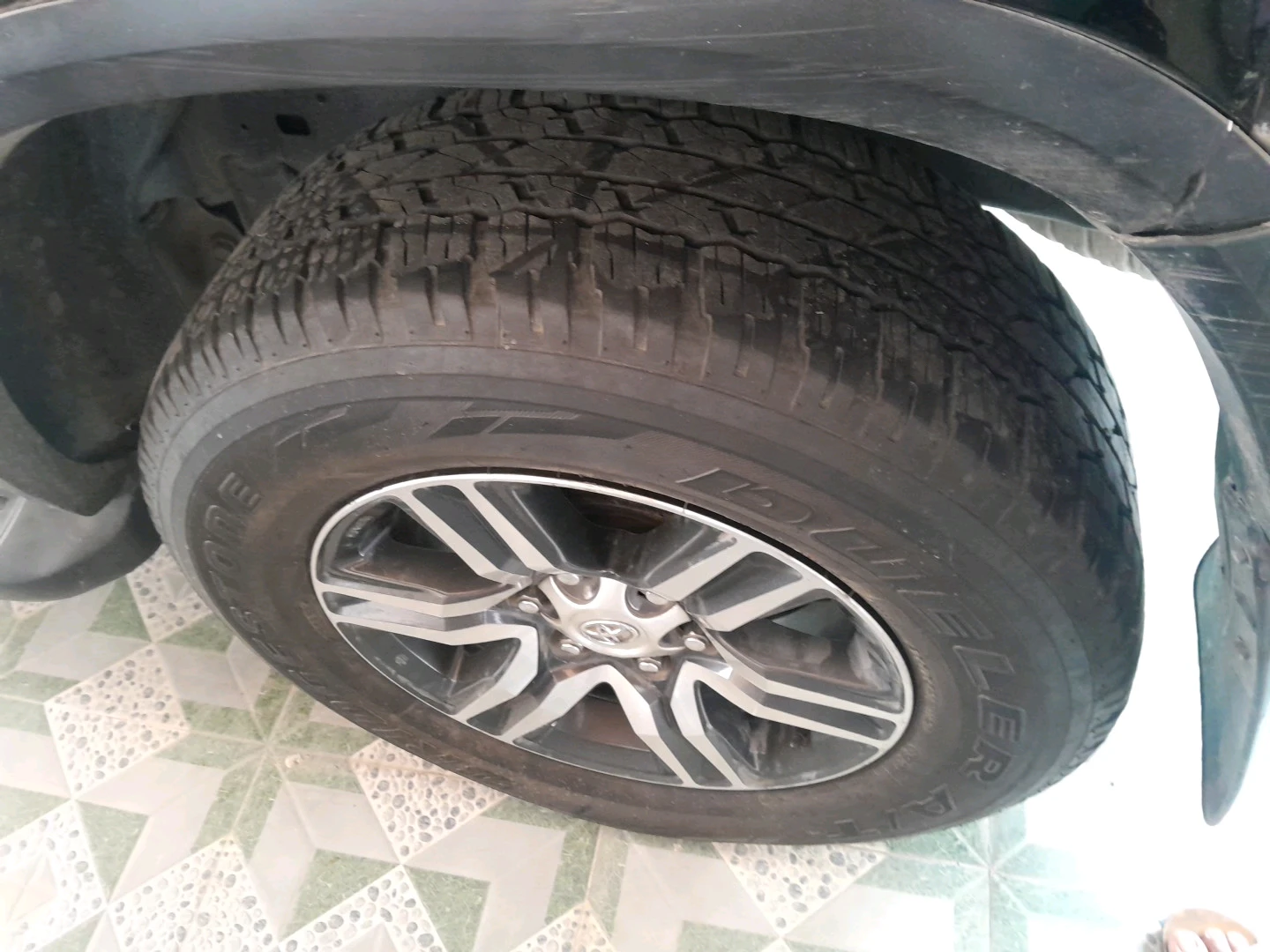 Tyres