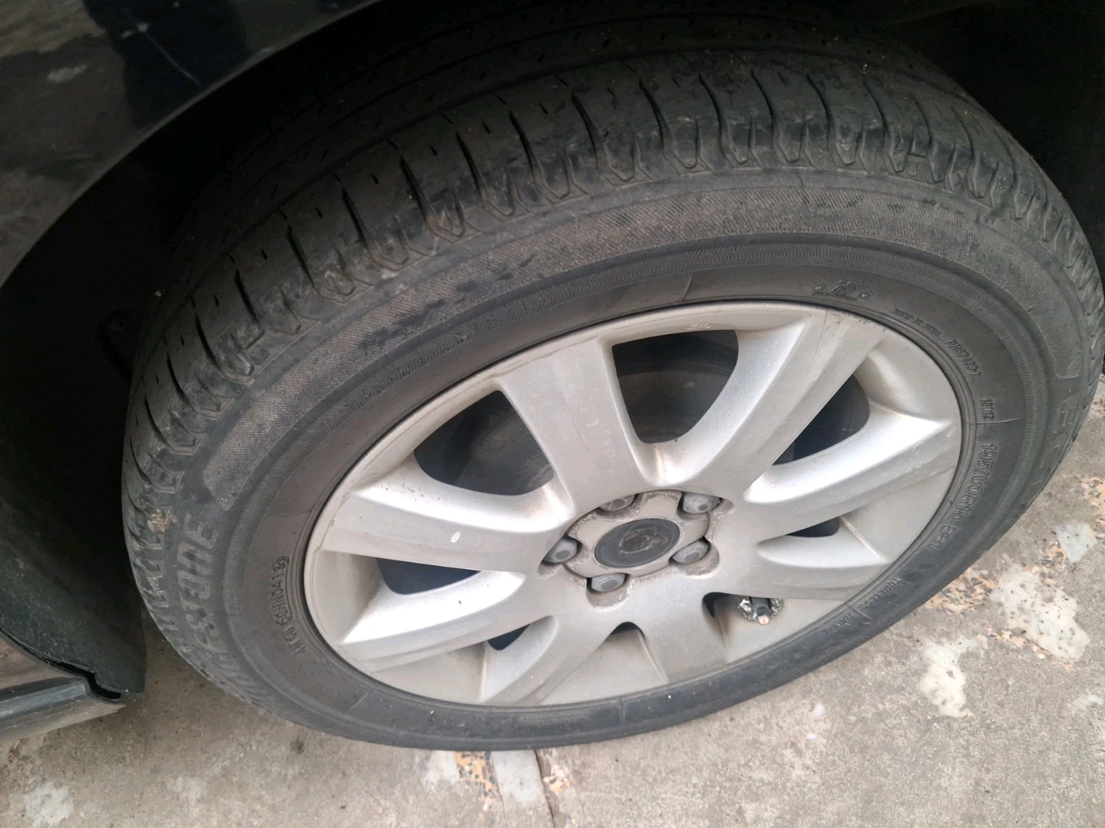 Tyres