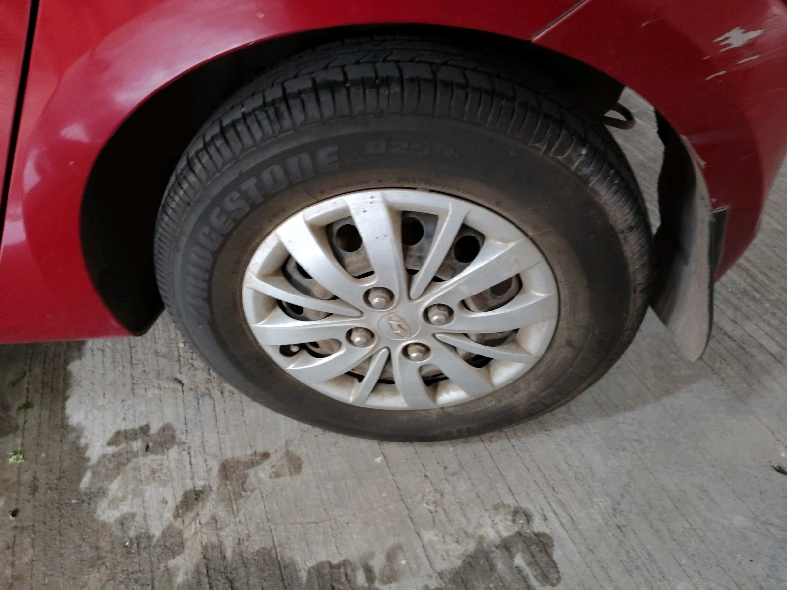 Tyres