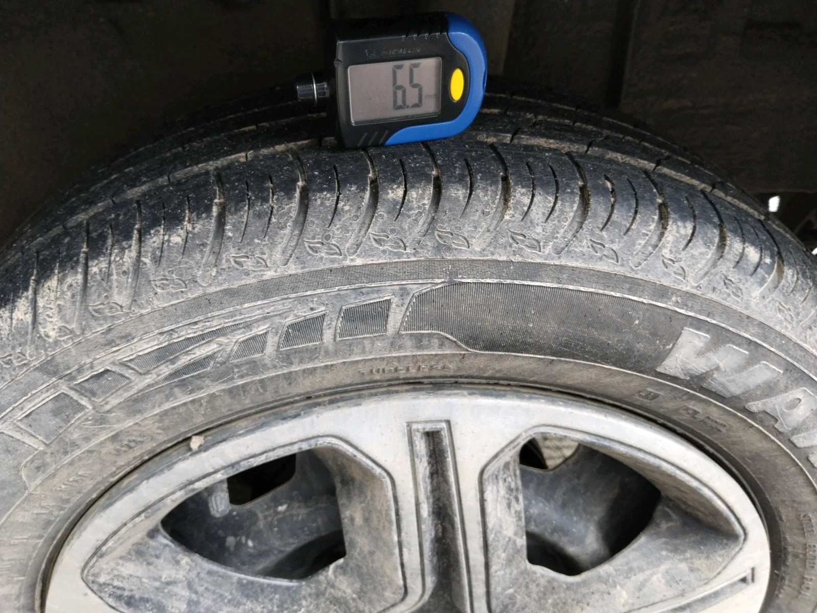 Tyres