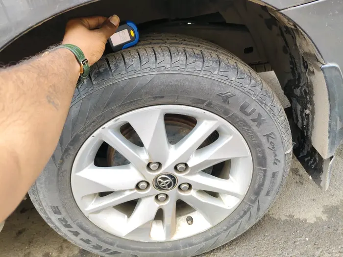 Tyres