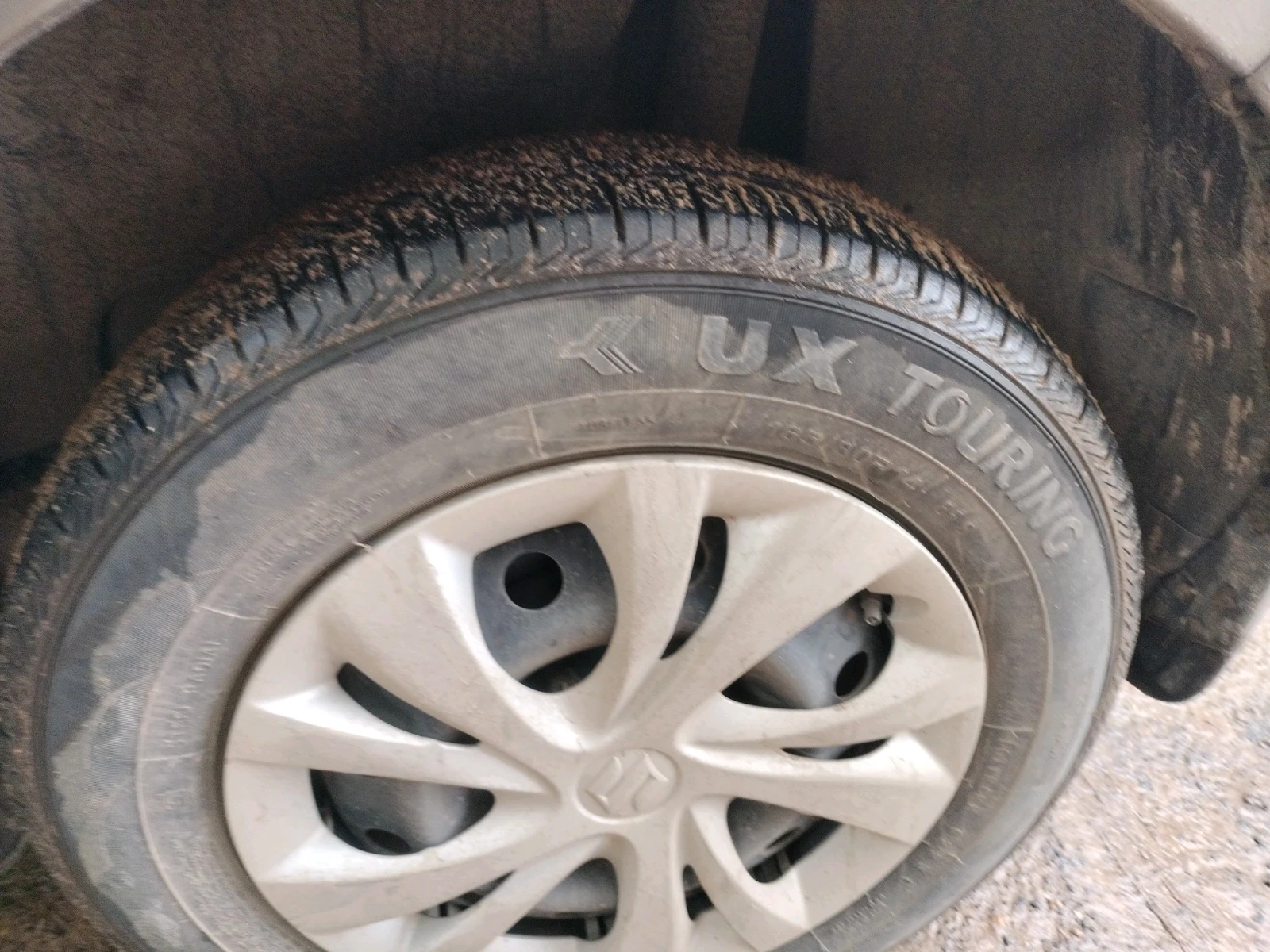 Tyres