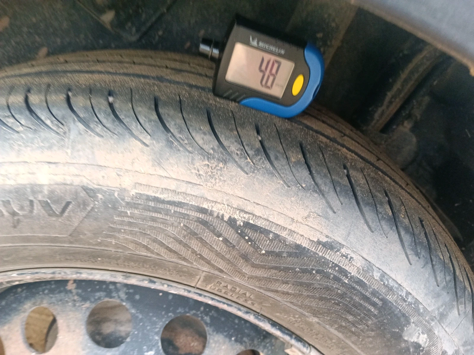 Tyres