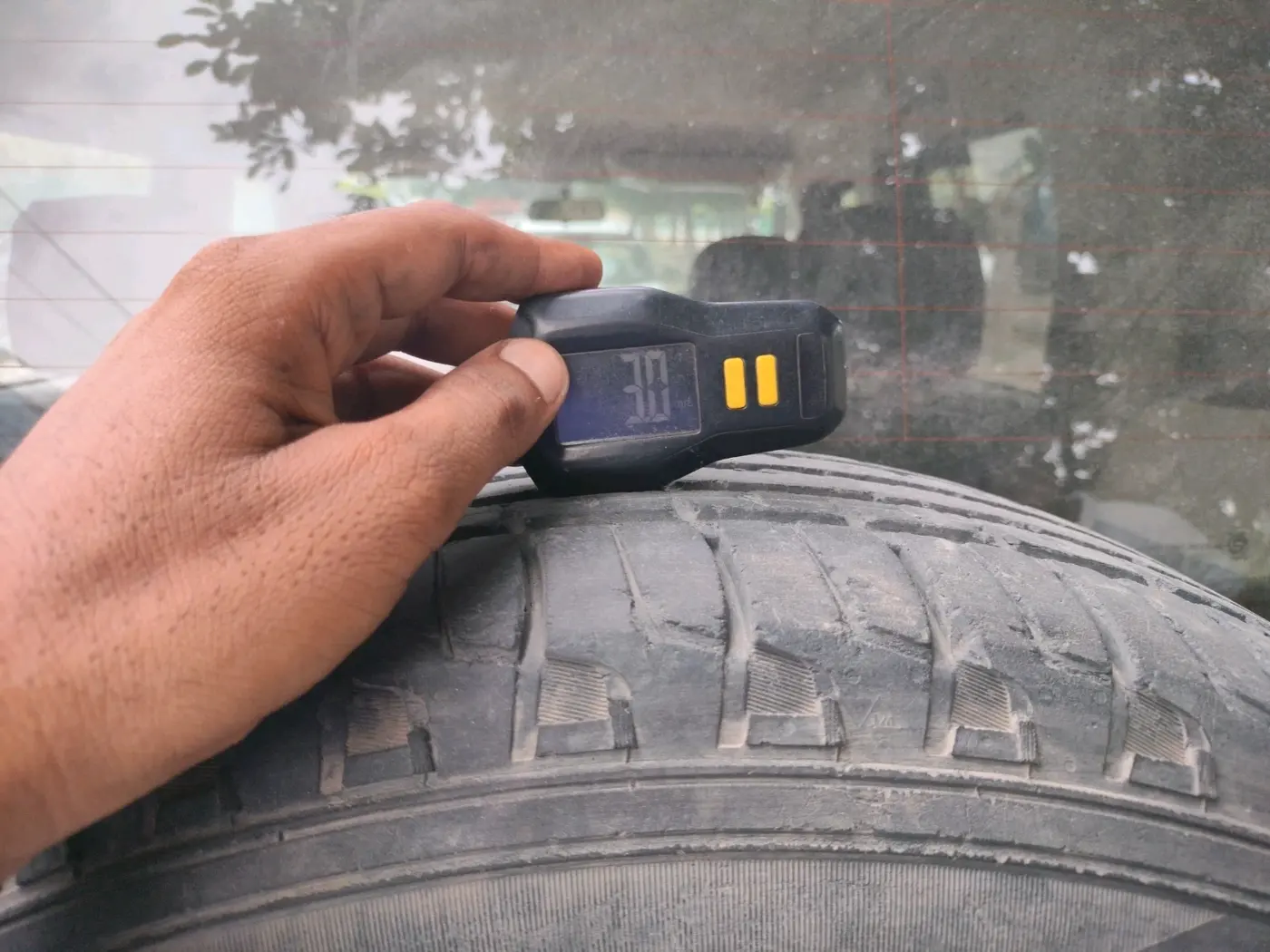 2022 Mahindra BOLERO NEO N 8, Diesel, Manual, 89,312 km, tyre