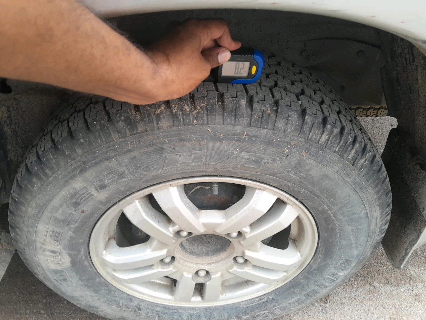 Tyres