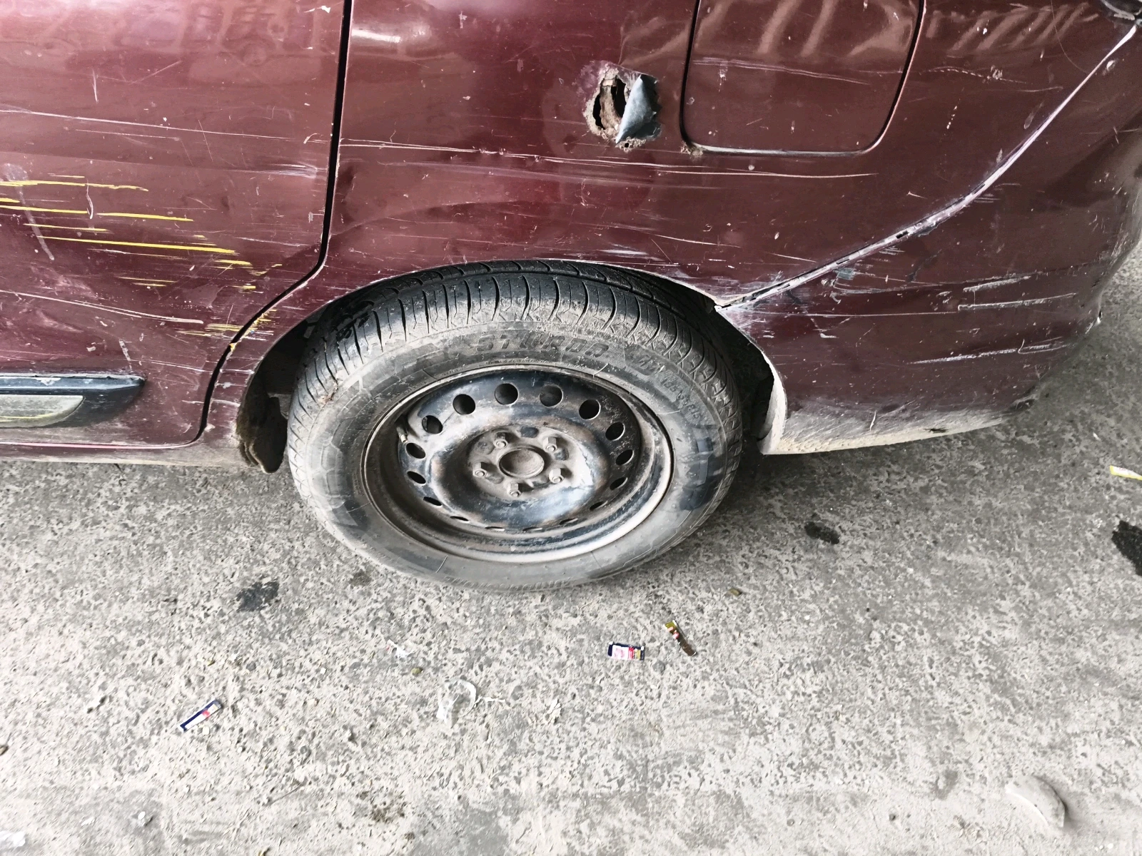 Tyres