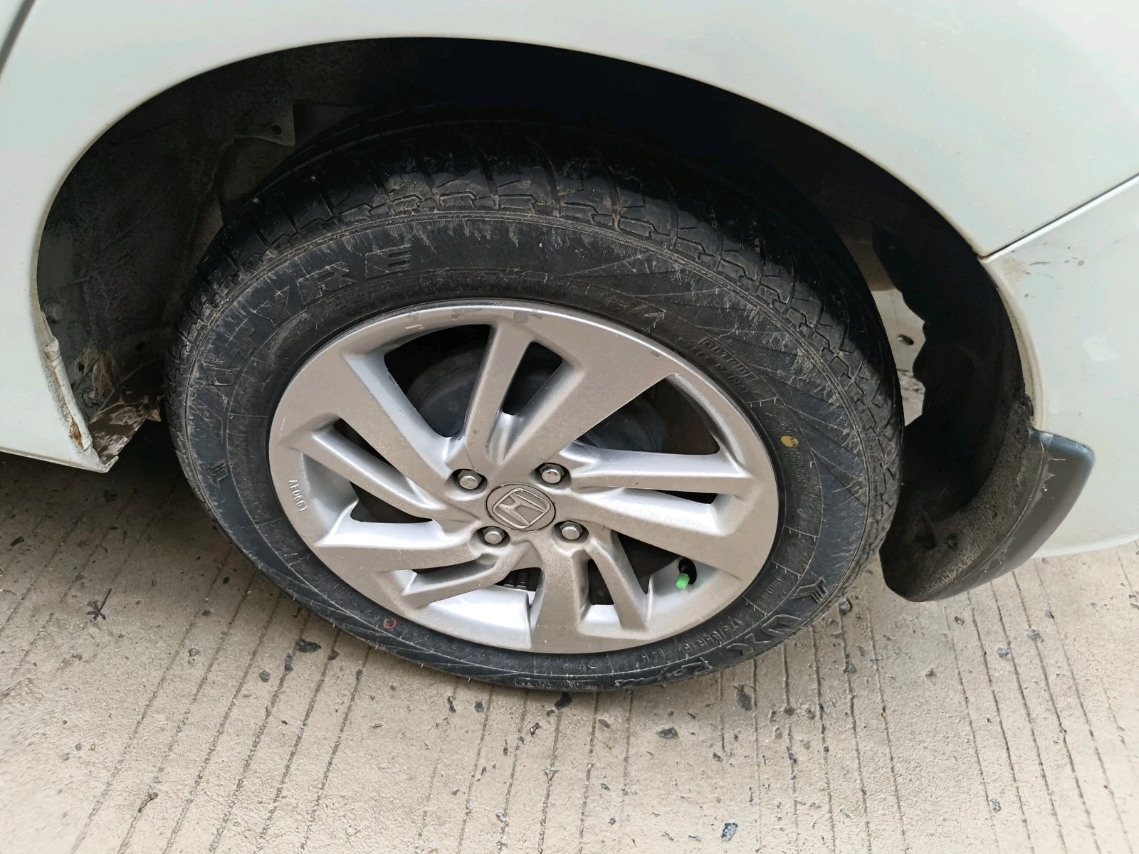 Tyres