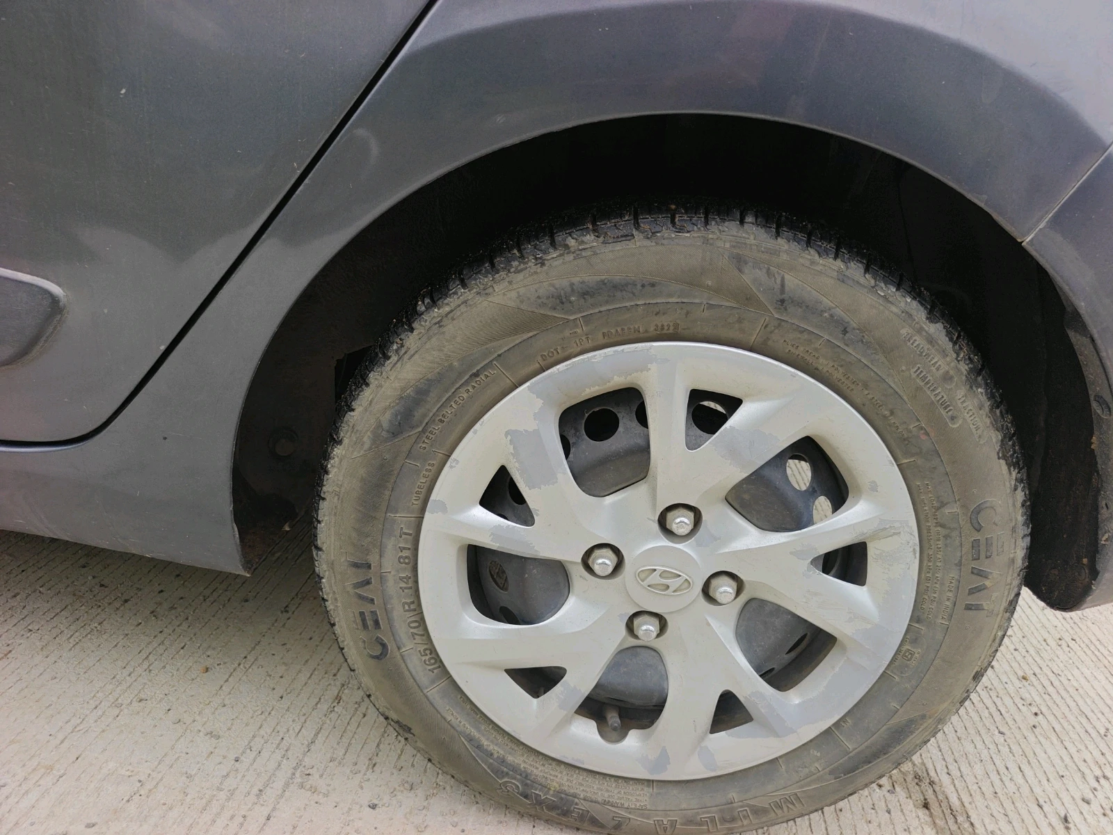 Tyres