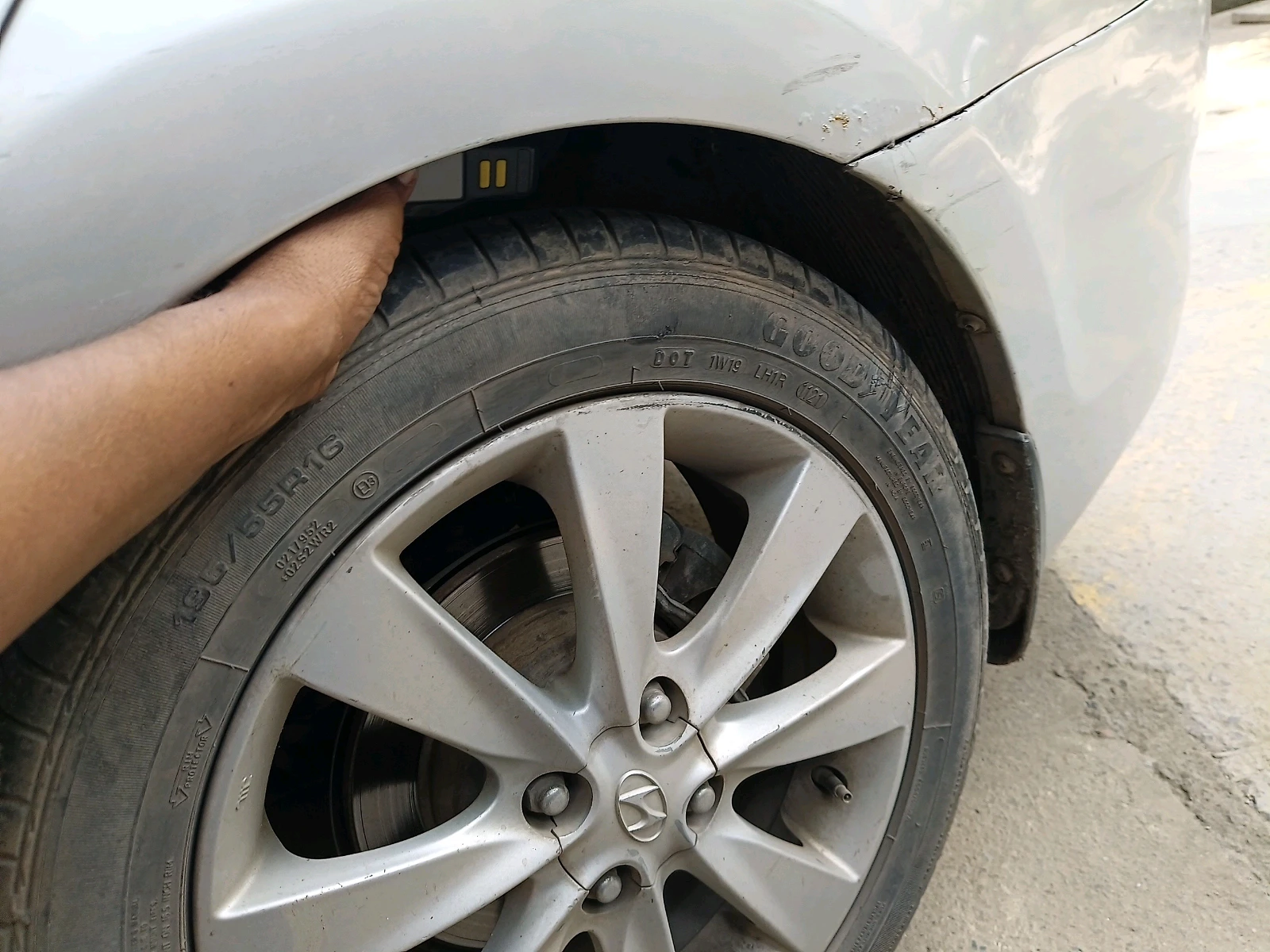 Tyres