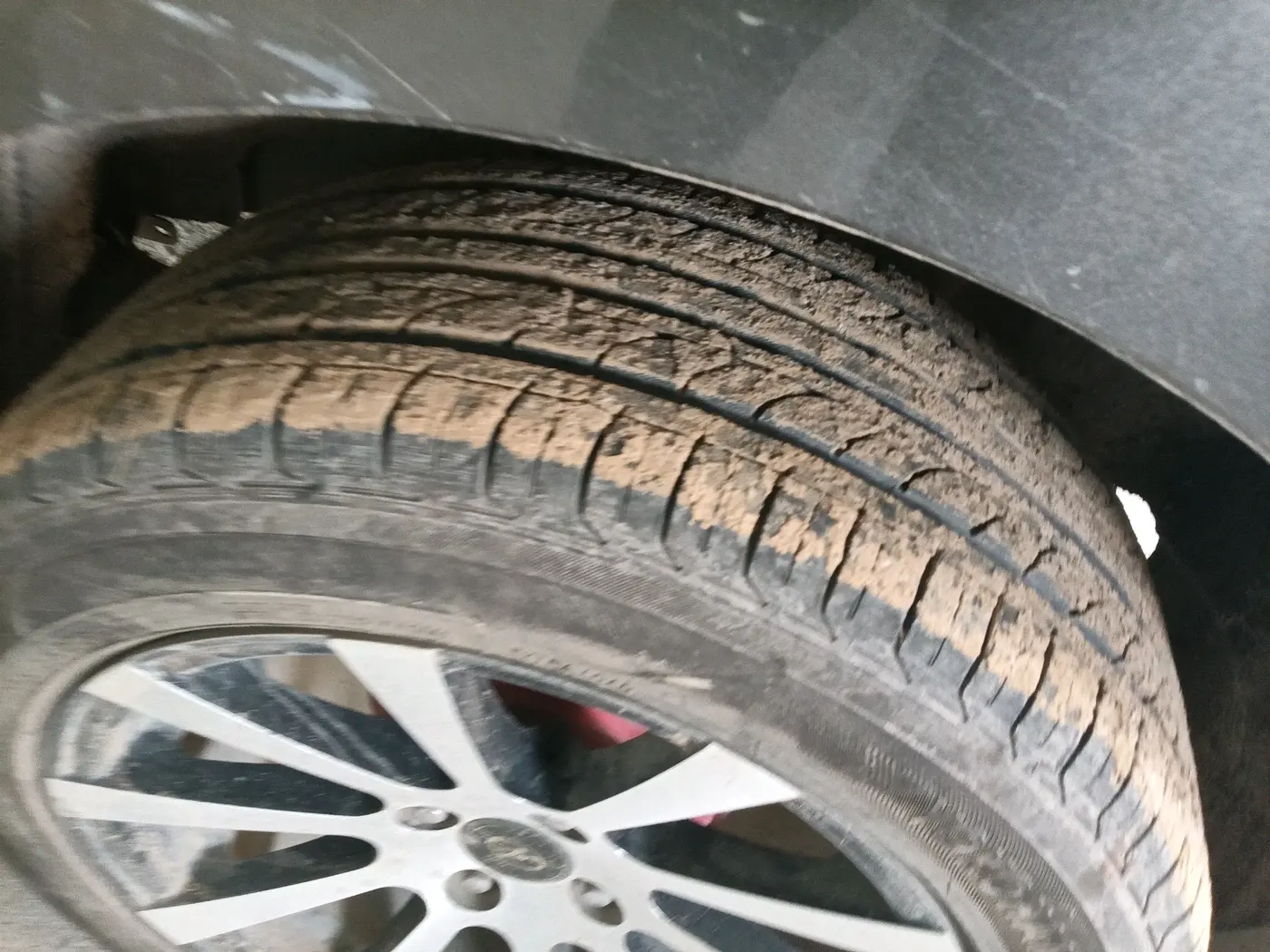 2019 Maruti Baleno DELTA PETROL 1.2, Petrol, Manual, 46,679 km, tyre
