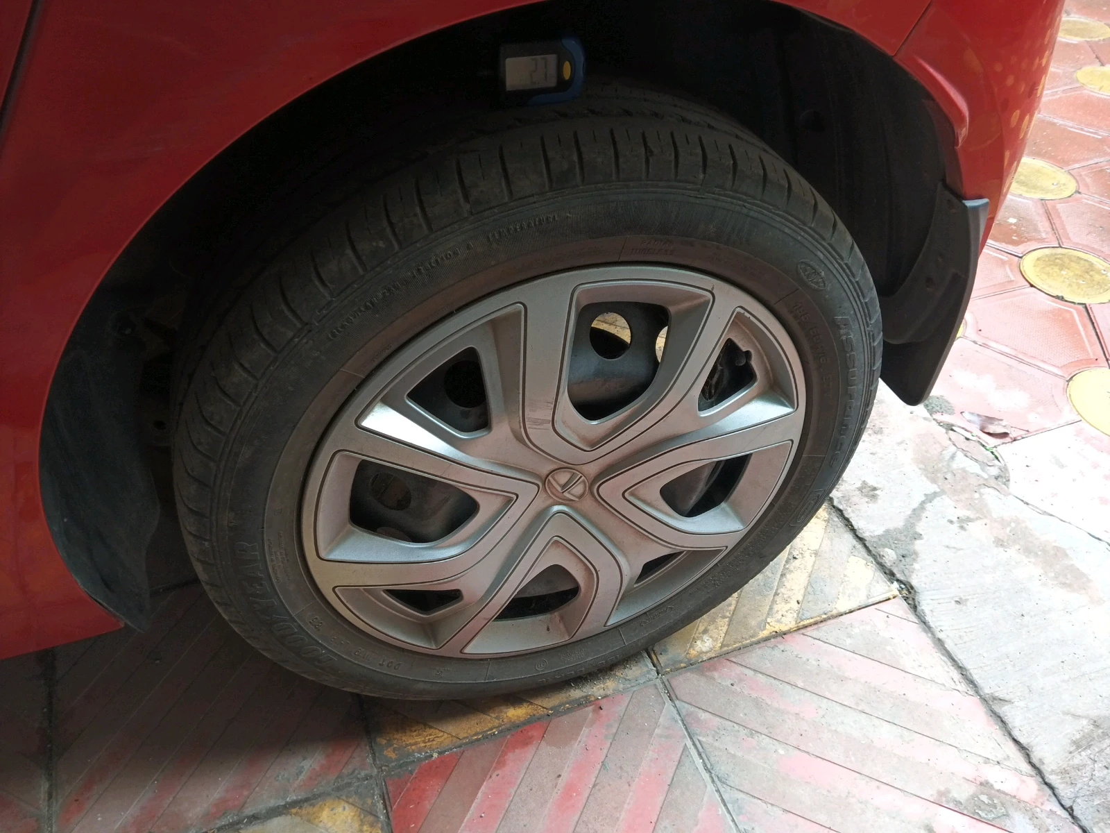 Tyres