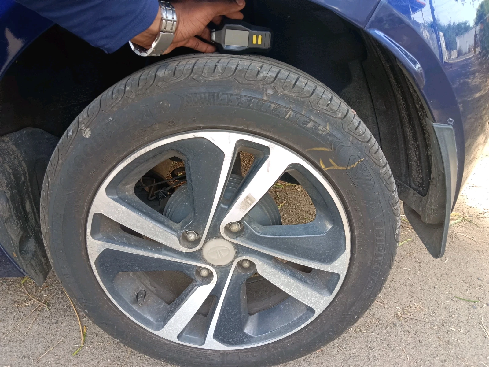 Tyres