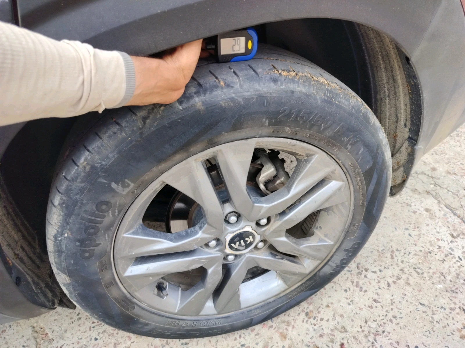 Tyres