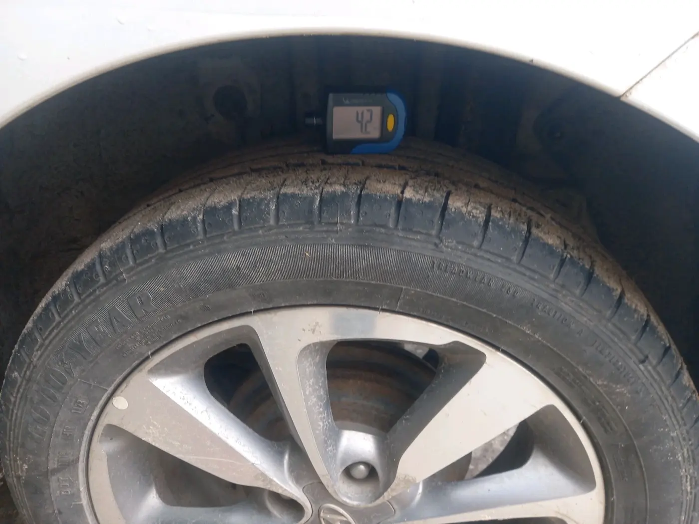 2014 Hyundai Elite i20 ASTA 1.2, Petrol, Manual, 1,03,280 km, tyre