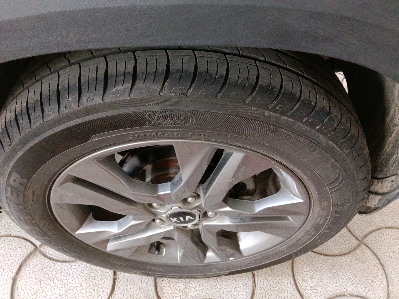Tyres