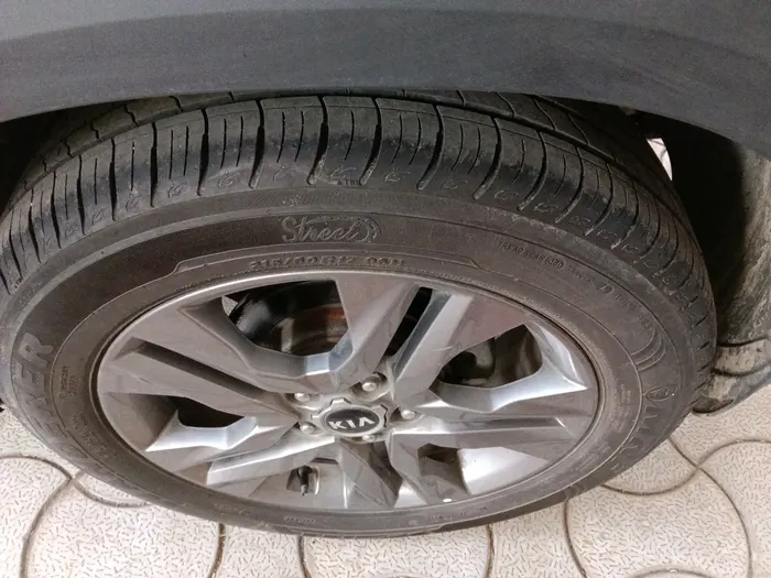 Tyres