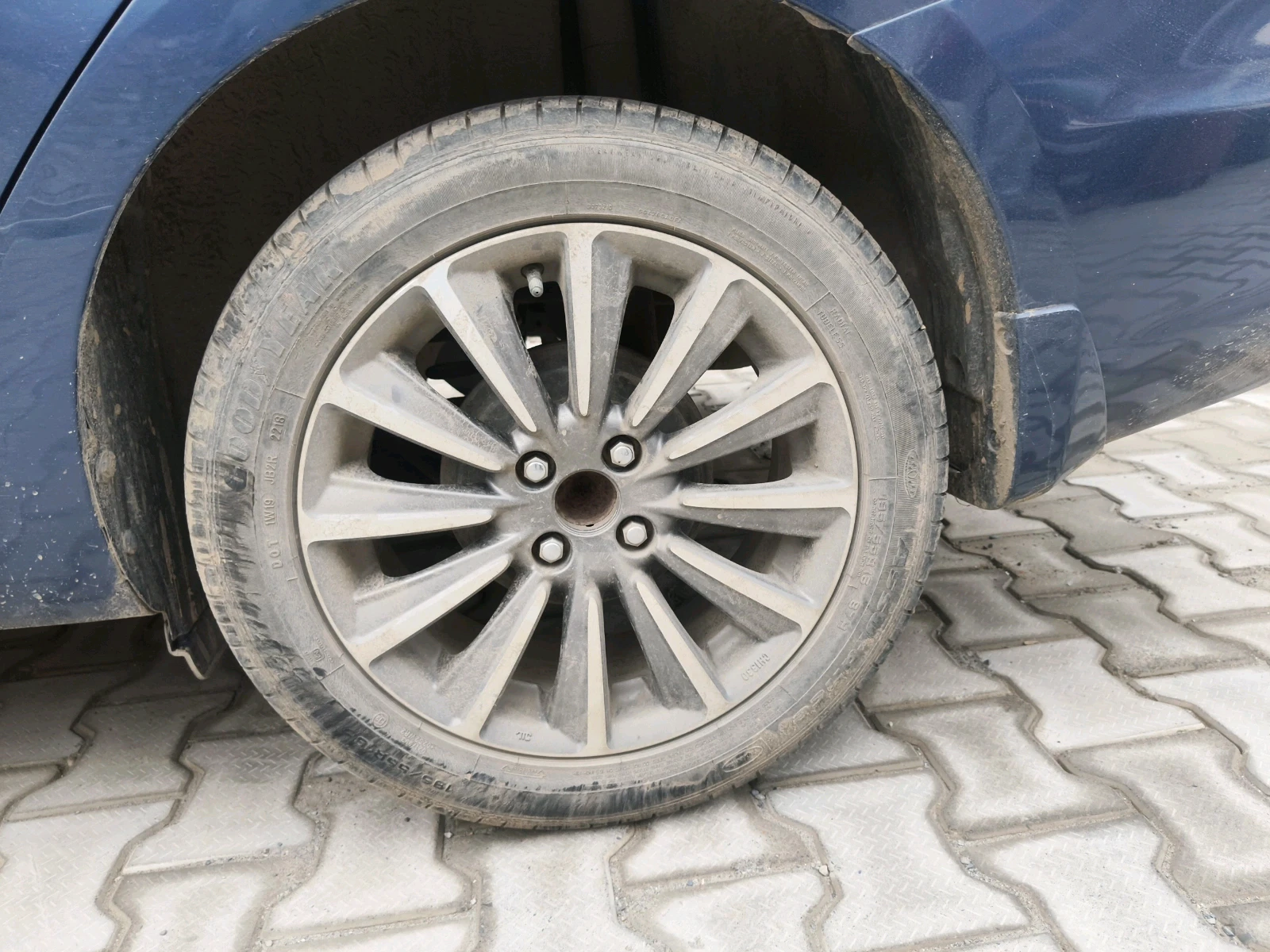 Tyres