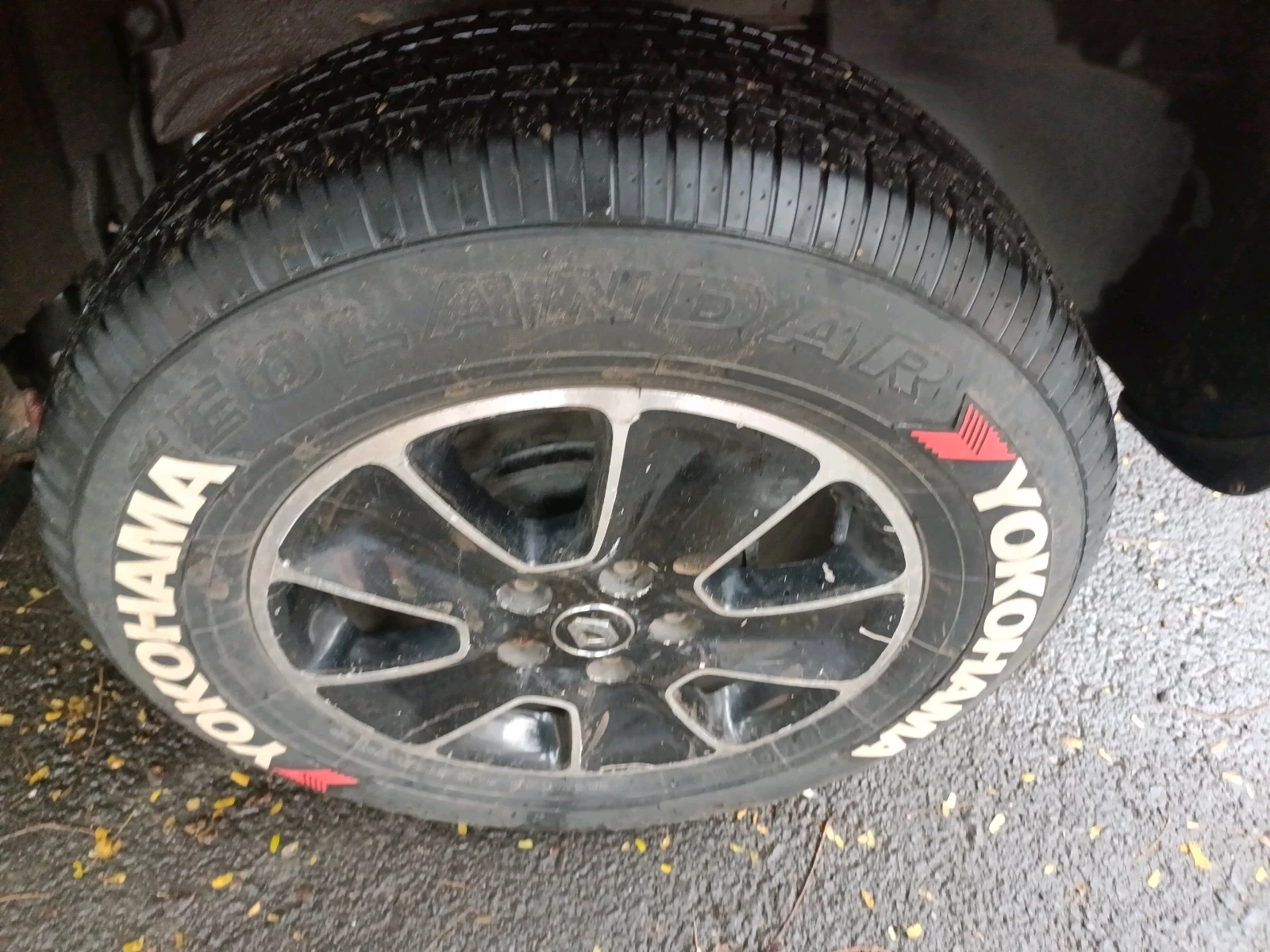 Tyres