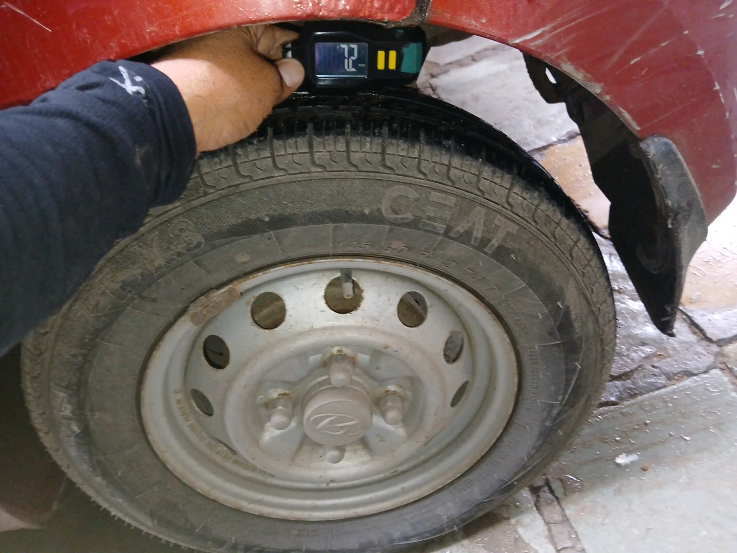 Tyres