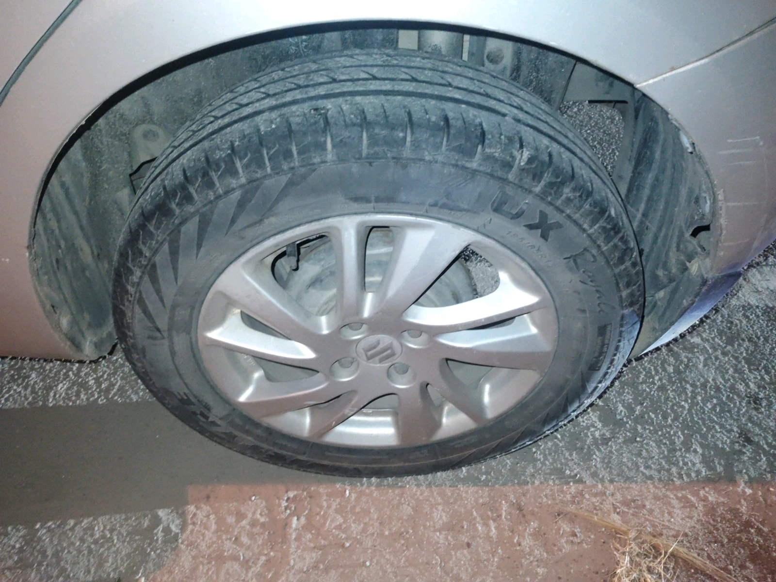 Tyres