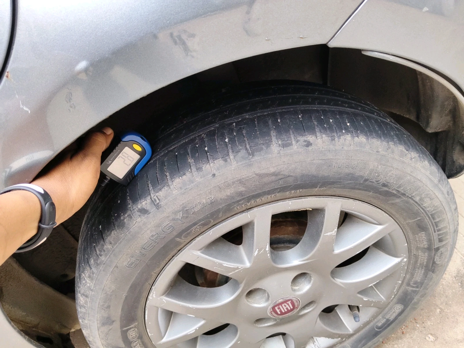 Tyres