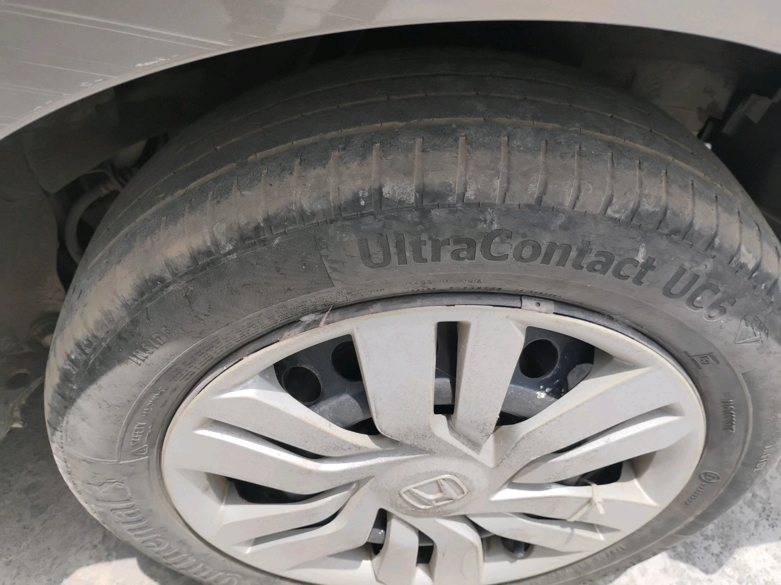 Tyres