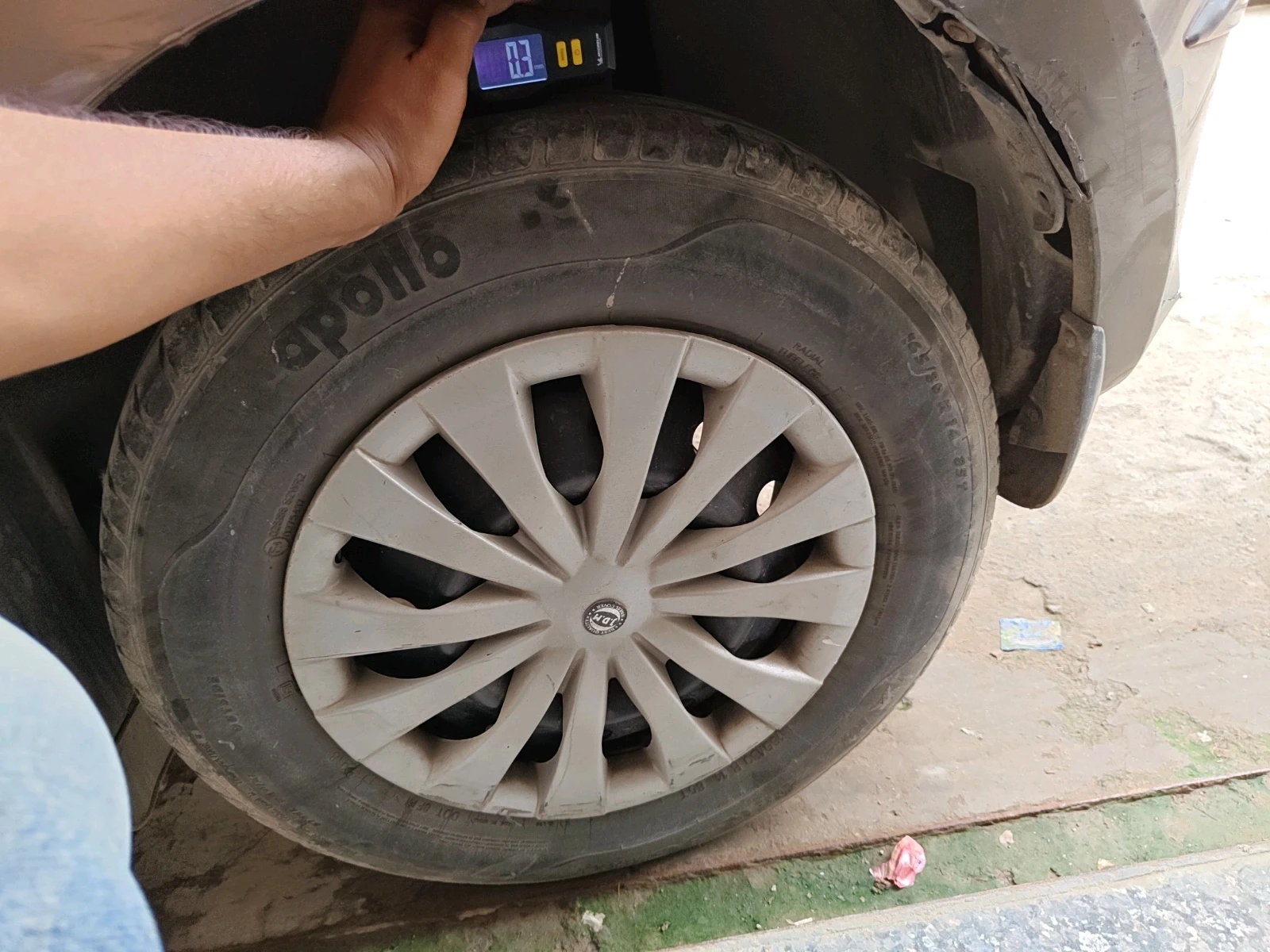 Tyres