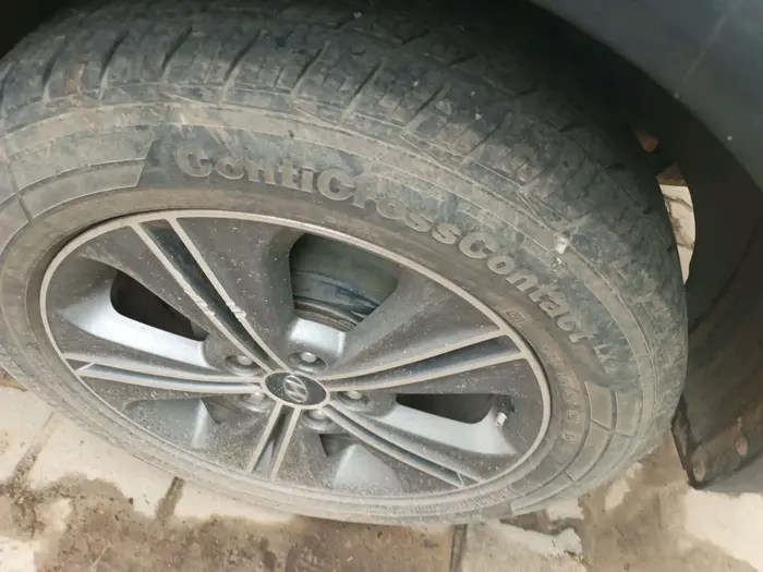 Tyres