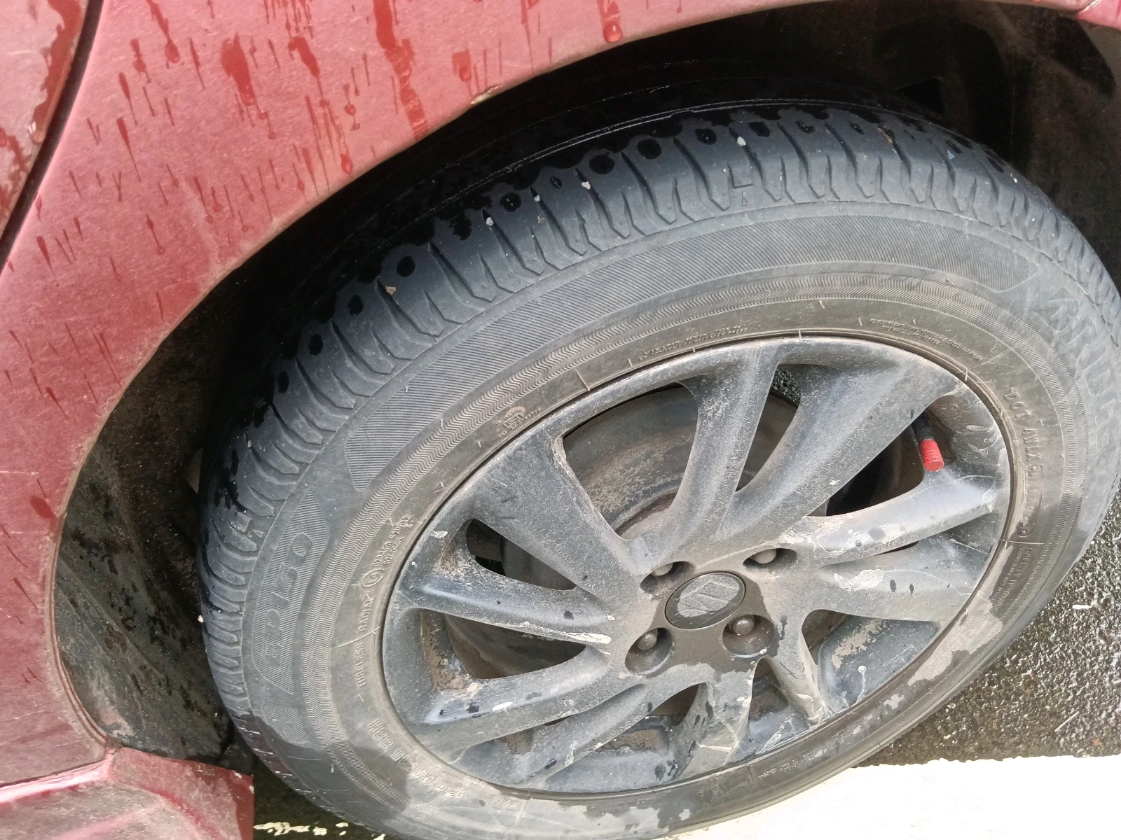 Tyres