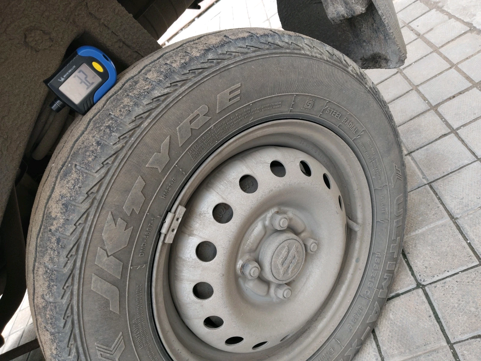 Tyres