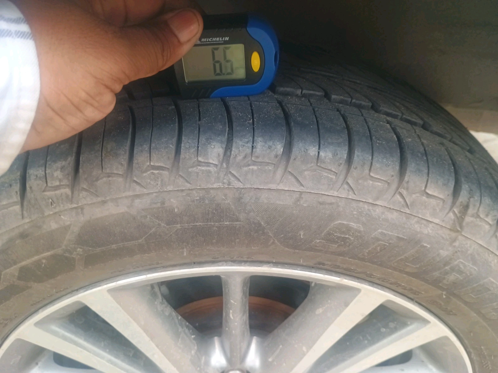 Tyres