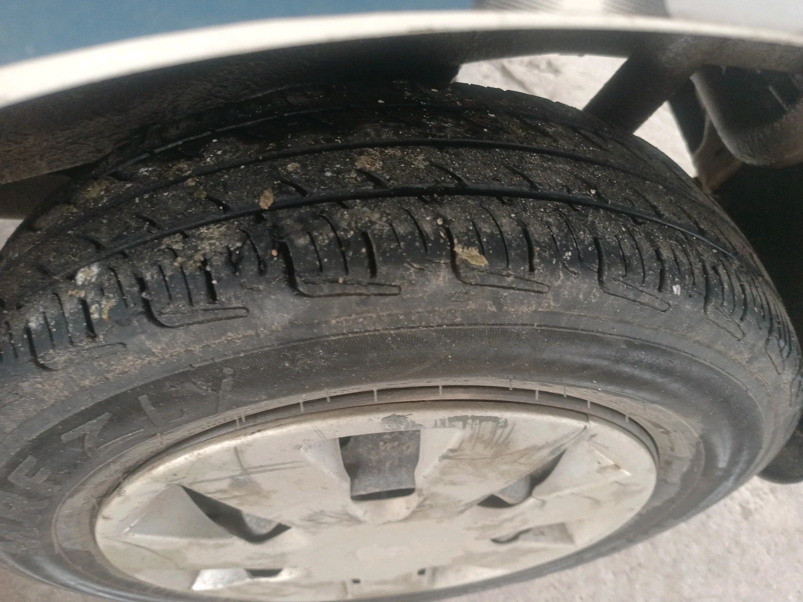 Tyres